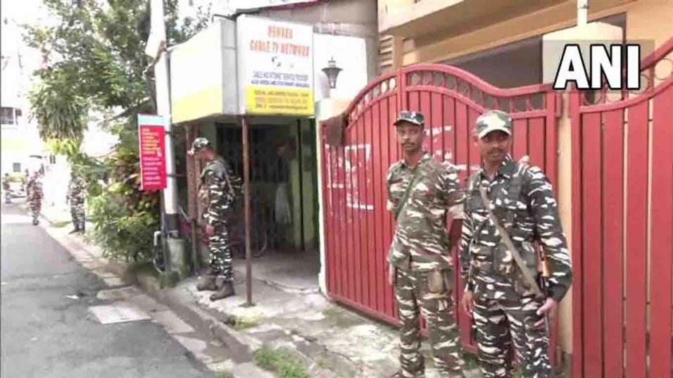 कोइला घोटाला प्रकरण: सीबीआईको कोलकाताका पाँच स्थानमा छापा