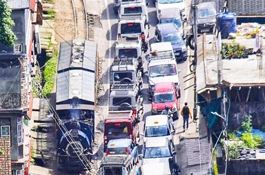 दार्जिलिङ जानेहरुका लागि फेरि एकपटक खुसीको खबर