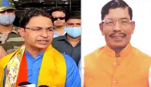 दार्जीलिङ मेल ट्रेनलाई लिएर भाजपाका दुई सांसदबीच झडप, मामिला रेलमन्त्रीसम्म पुग्यो