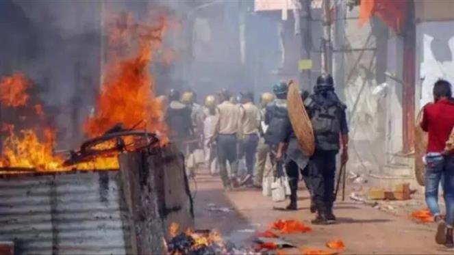 बङ्गालमा रामनवमीमा हिंसा भयो, त्यहाँ लोकसभा चुनाव हुनु हुँदैन'- कोलकता हाईकोर्टको कडा टिप्पणी