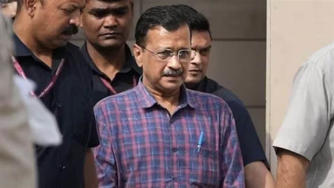 तिहाड जेलमा पहिलो पटक सीएम केजरीवाललाई दिइयो इन्सुलिन