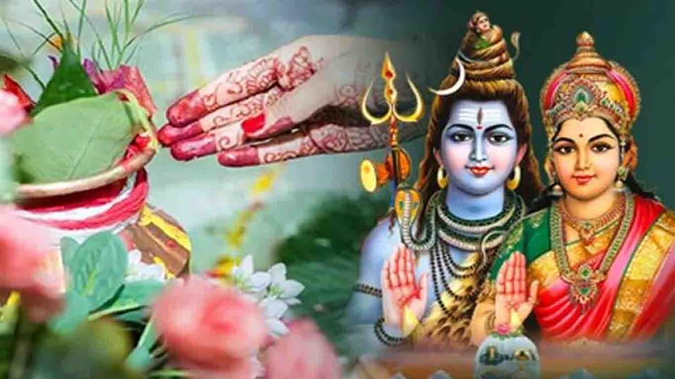 हरियाली तीज विवाहित महिलाहरुको विशेष पर्व